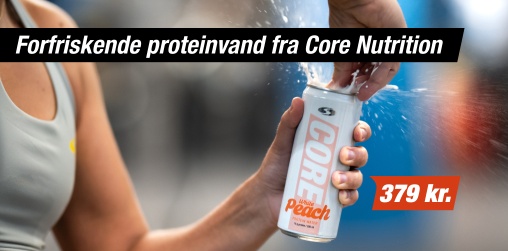 Core Protein Water - 379 kr.